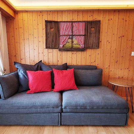 Apartament Guggerzyt Grindelwald Zewnętrze zdjęcie