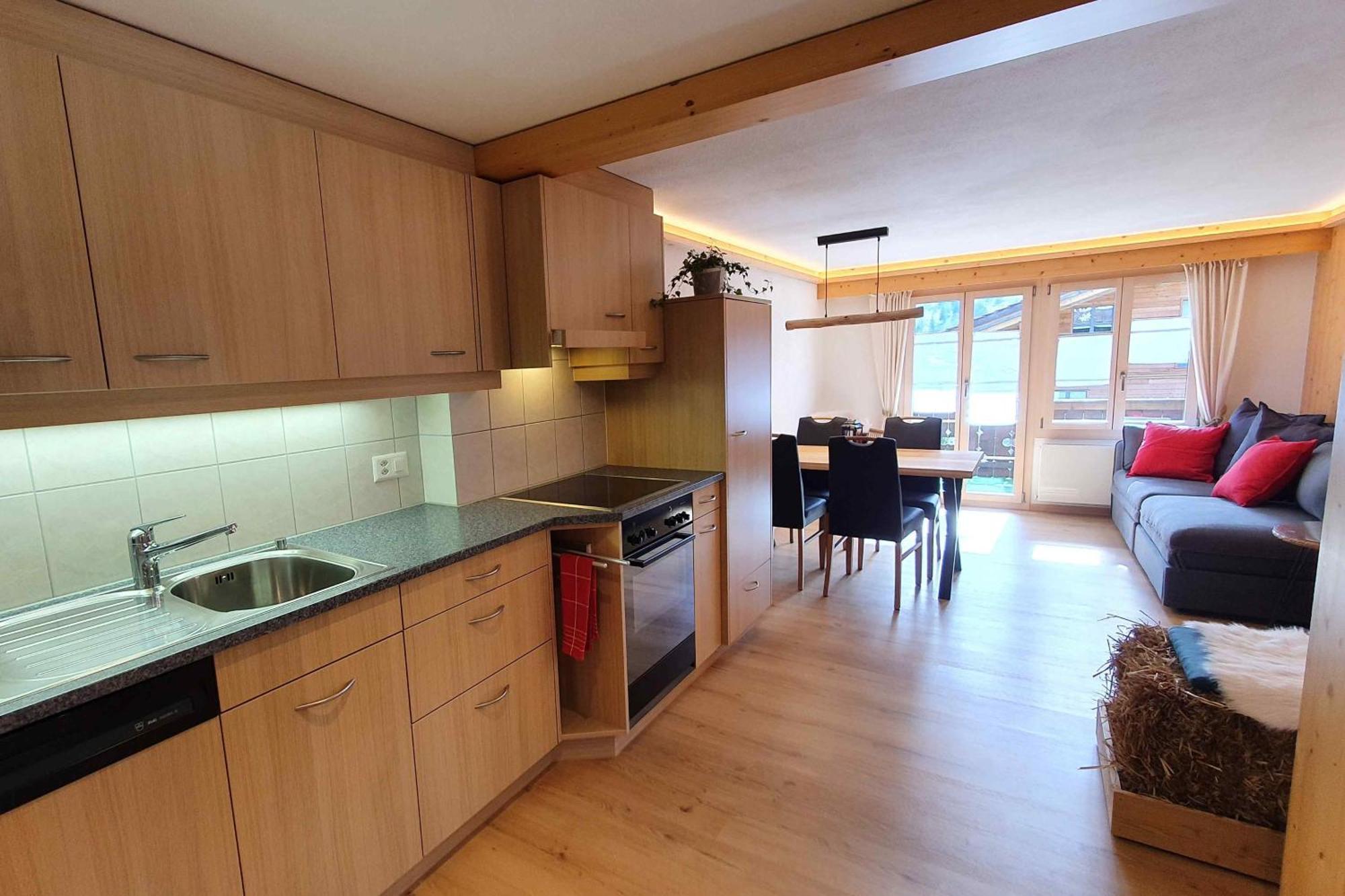 Apartament Guggerzyt Grindelwald Zewnętrze zdjęcie