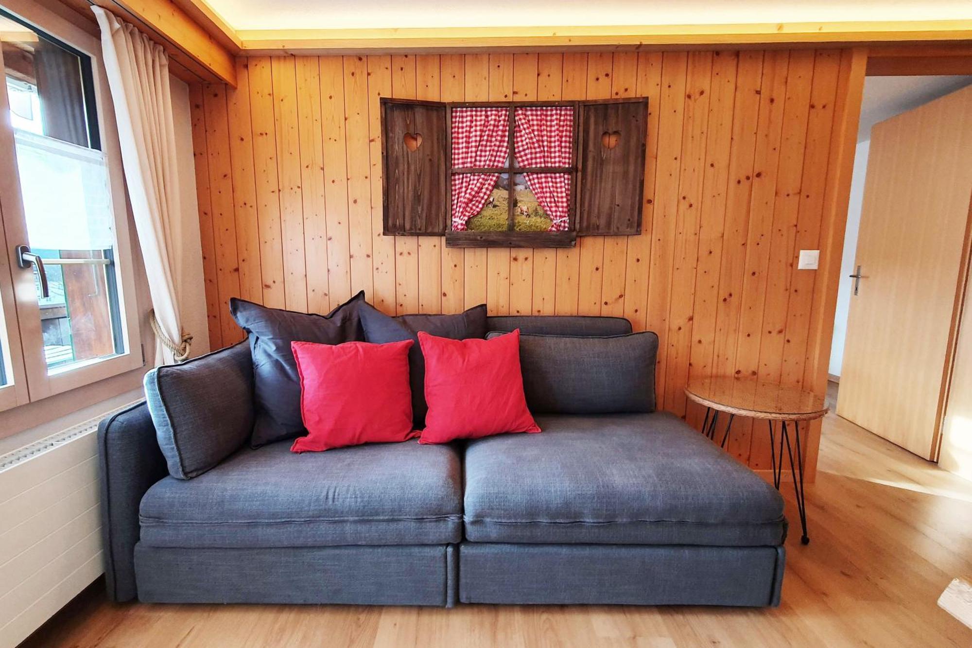 Apartament Guggerzyt Grindelwald Zewnętrze zdjęcie