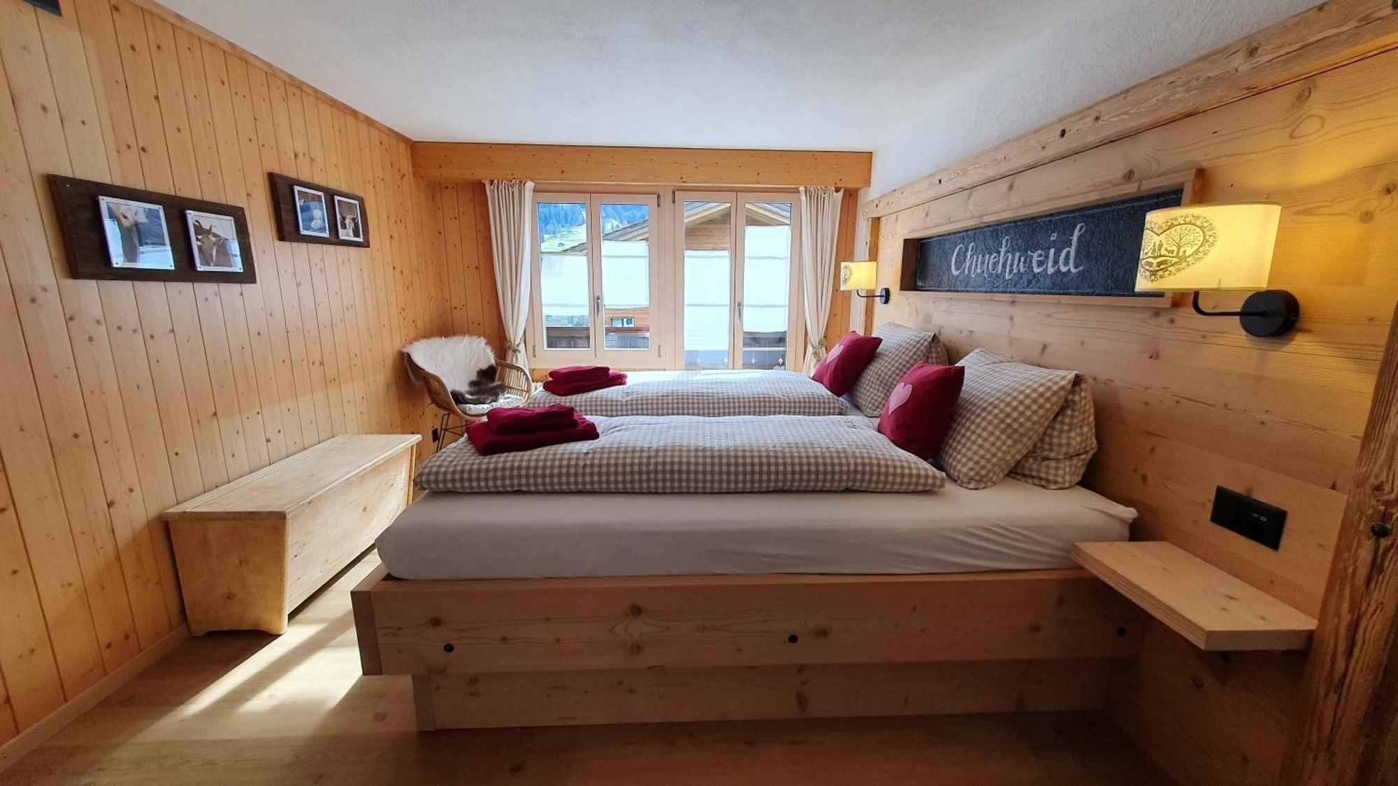 Apartament Guggerzyt Grindelwald Zewnętrze zdjęcie