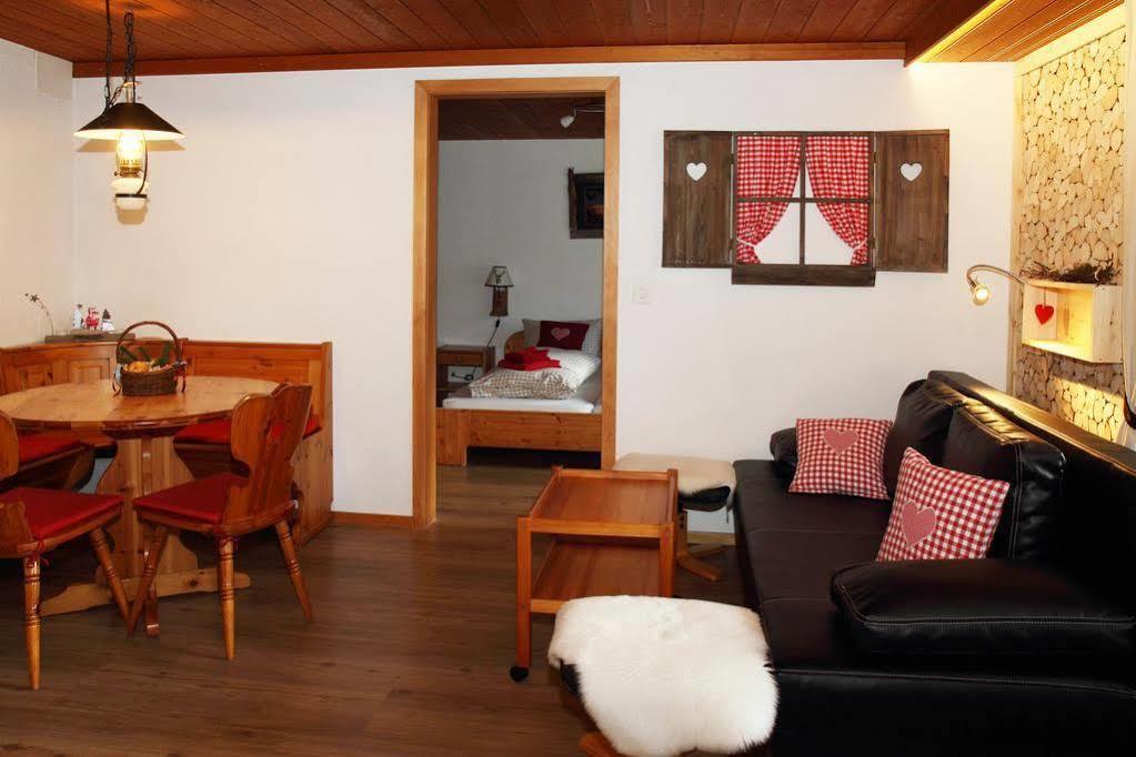 Apartament Guggerzyt Grindelwald Zewnętrze zdjęcie