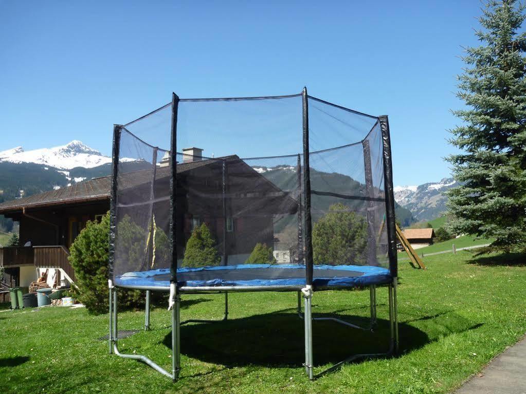 Apartament Guggerzyt Grindelwald Zewnętrze zdjęcie