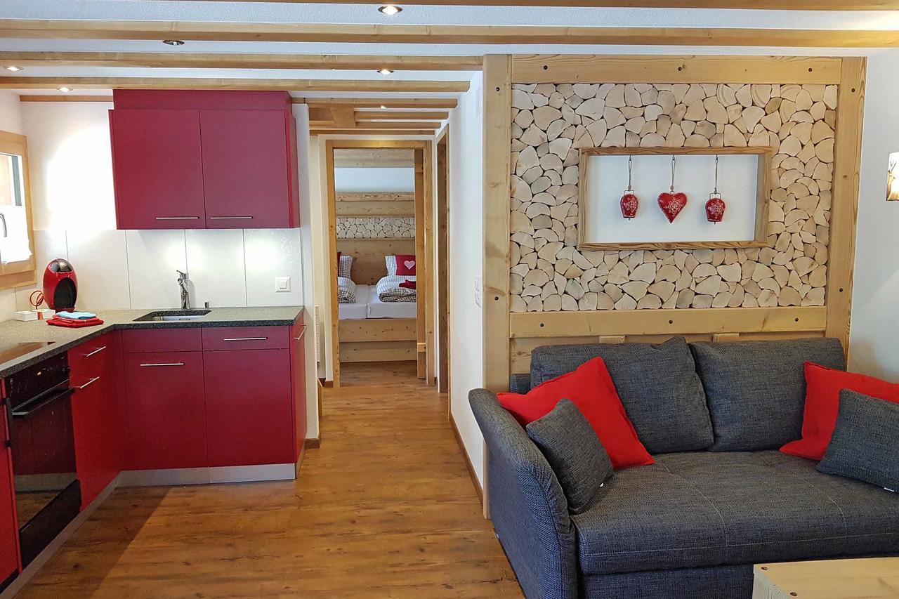 Apartament Guggerzyt Grindelwald Zewnętrze zdjęcie
