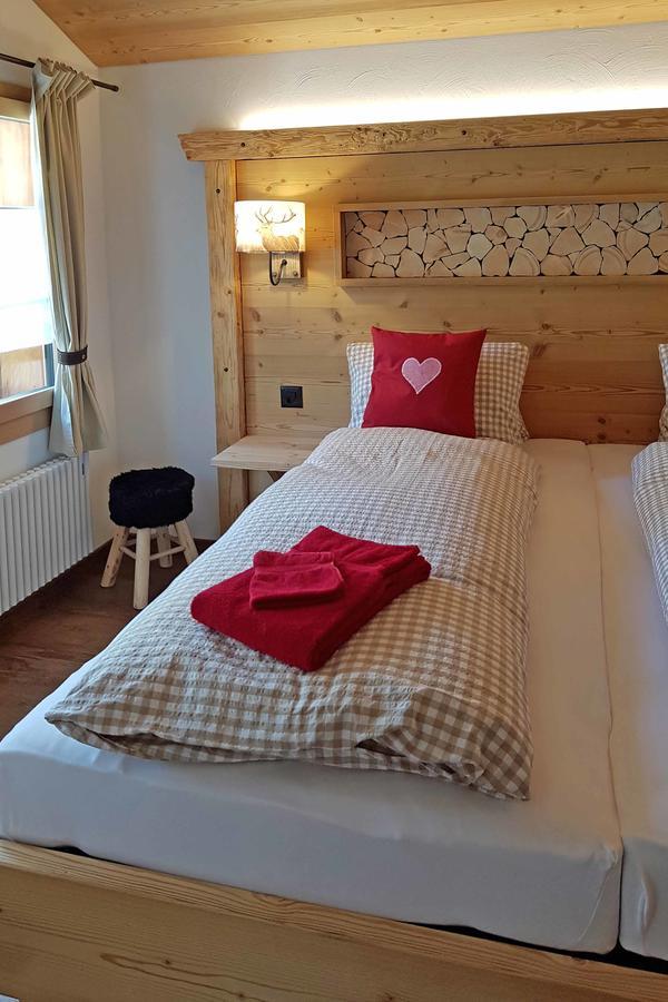 Apartament Guggerzyt Grindelwald Zewnętrze zdjęcie