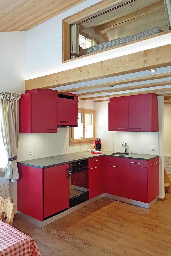 Apartament Guggerzyt Grindelwald Zewnętrze zdjęcie