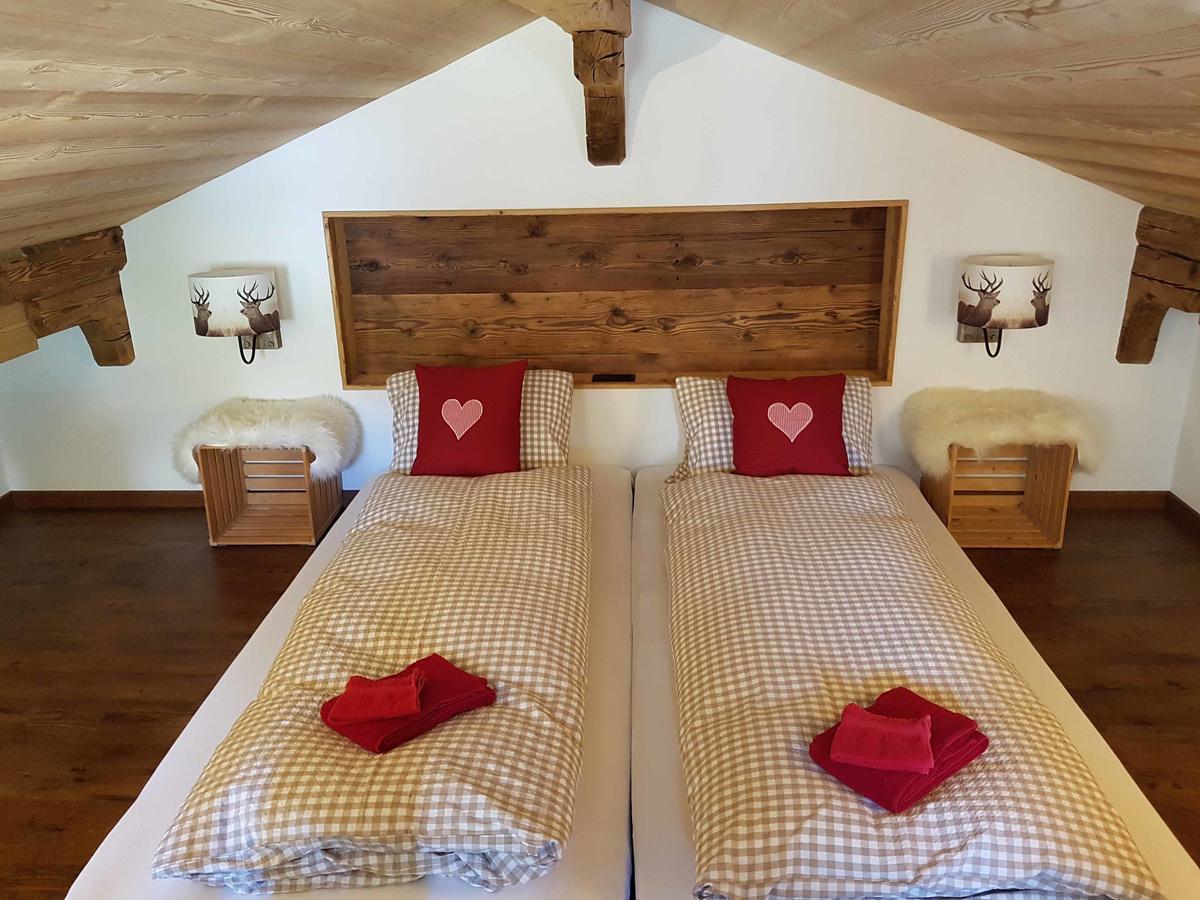 Apartament Guggerzyt Grindelwald Zewnętrze zdjęcie