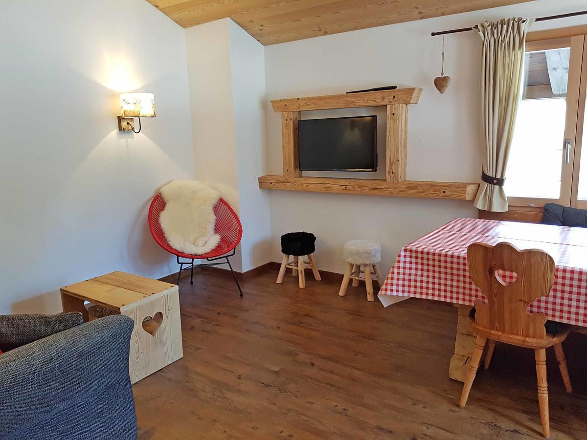 Apartament Guggerzyt Grindelwald Zewnętrze zdjęcie