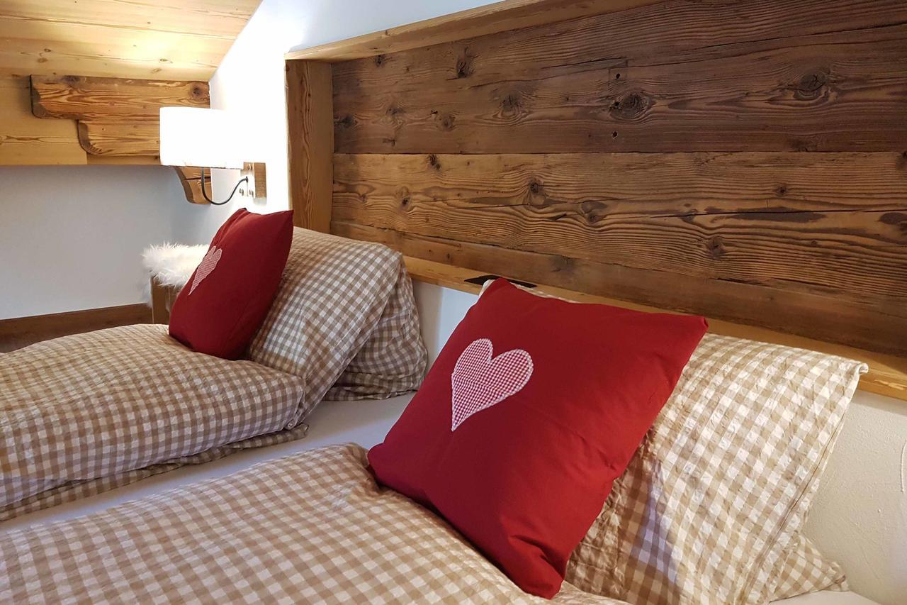 Apartament Guggerzyt Grindelwald Zewnętrze zdjęcie