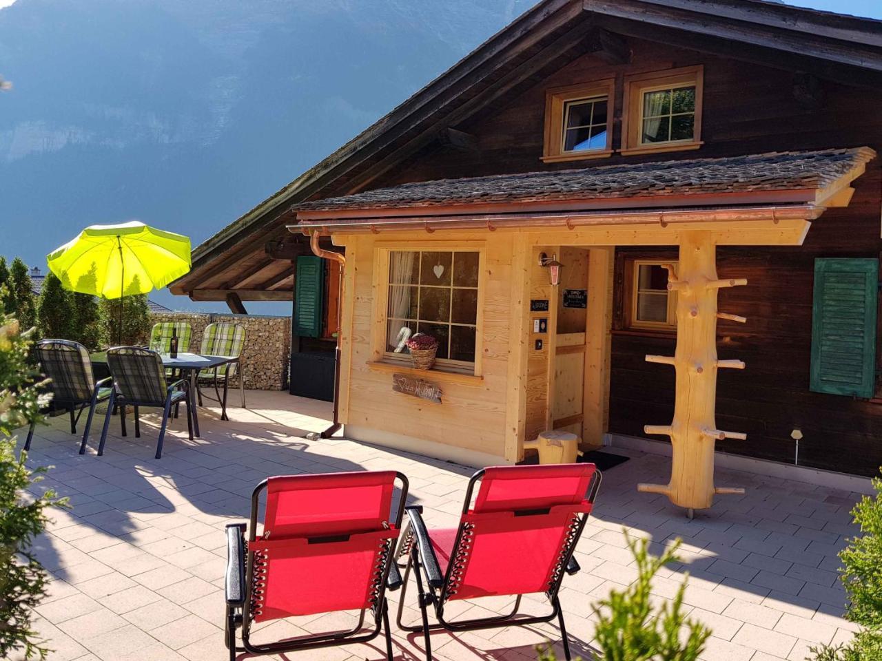 Apartament Guggerzyt Grindelwald Zewnętrze zdjęcie
