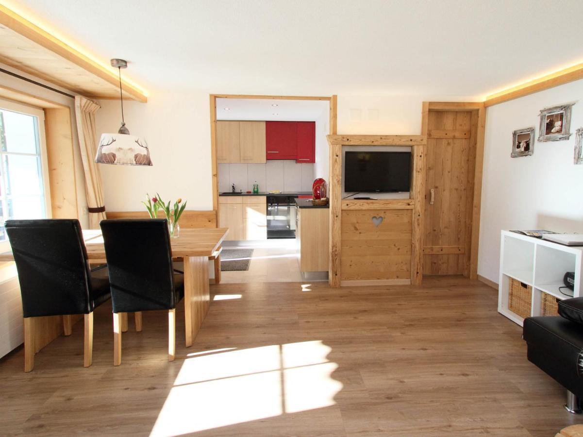 Apartament Guggerzyt Grindelwald Zewnętrze zdjęcie
