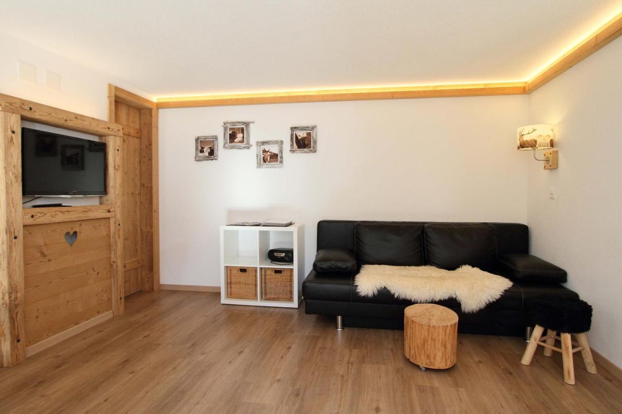 Apartament Guggerzyt Grindelwald Zewnętrze zdjęcie